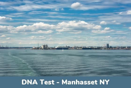 Manhasset NY DNA Testing Locations