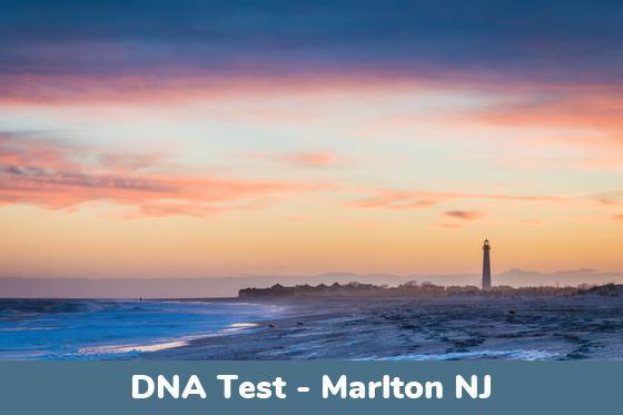 Marlton NJ DNA Testing Locations