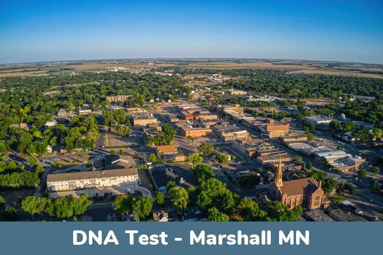 Marshall MN DNA Testing Locations