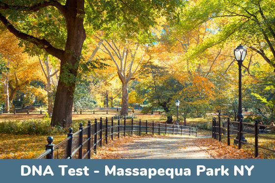 Massapequa Park NY DNA Testing Locations