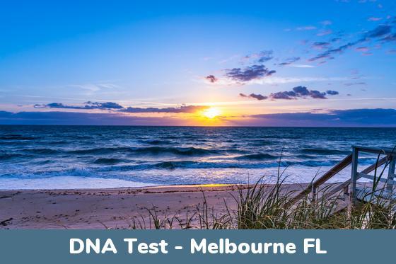 Melbourne FL DNA Testing Locations