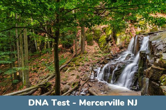 Mercerville NJ DNA Testing Locations