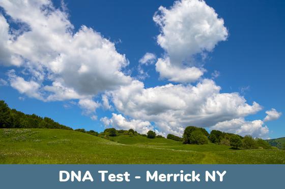 Merrick NY DNA Testing Locations