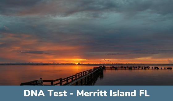 Merritt Island FL DNA Testing Locations