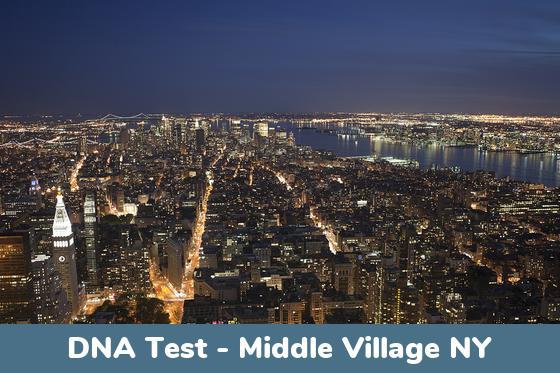 Middle Village NY DNA Testing Locations