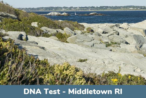 Middletown RI DNA Testing Locations