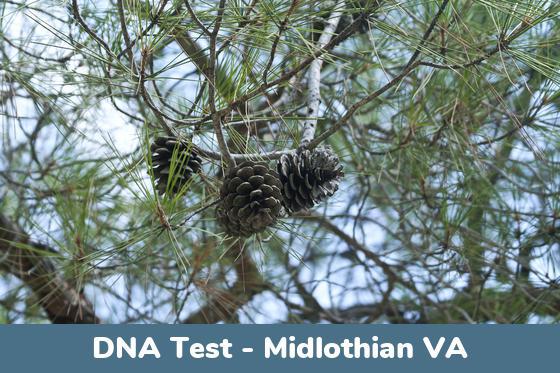 Midlothian VA DNA Testing Locations