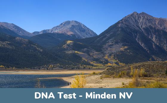 Minden NV DNA Testing Locations