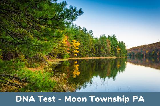 Moon Township PA DNA Testing Locations