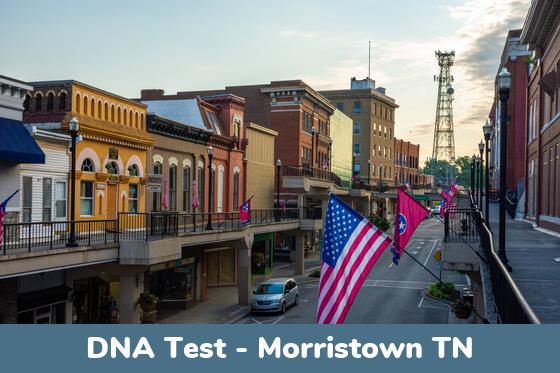 Morristown TN DNA Testing Locations