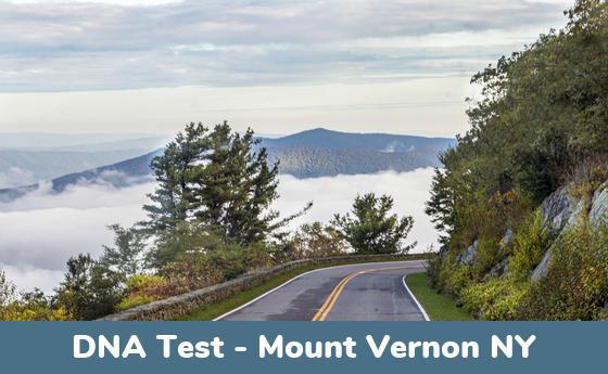 Mount Vernon NY DNA Testing Locations