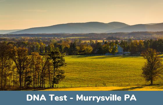 Murrysville PA DNA Testing Locations