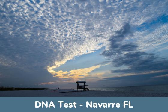 Navarre FL DNA Testing Locations