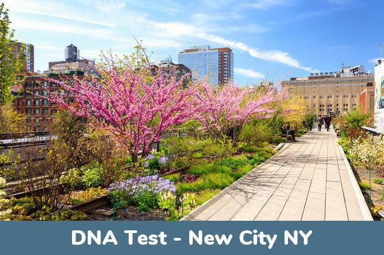 New City NY DNA Testing Locations
