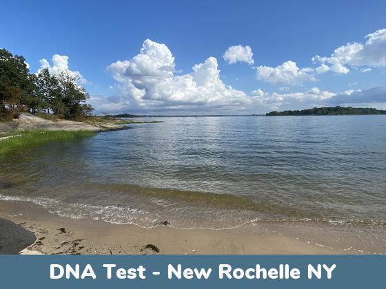 New Rochelle NY DNA Testing Locations