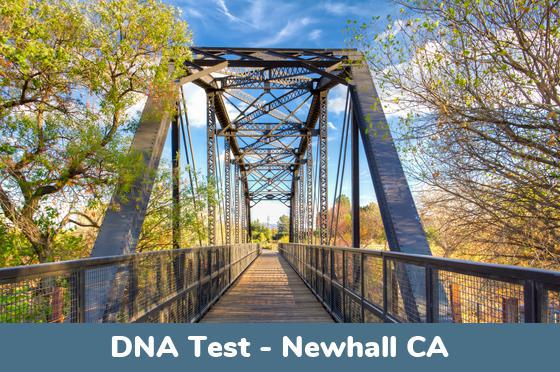 Newhall CA DNA Testing Locations