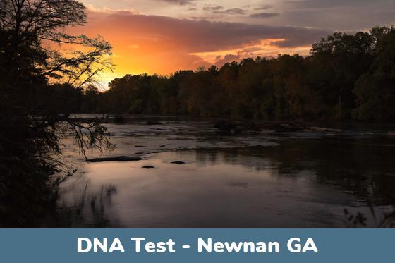 Newnan GA DNA Testing Locations