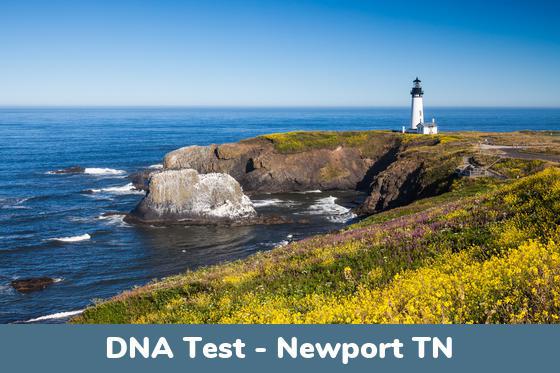 Newport TN DNA Testing Locations