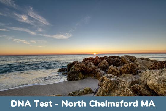 North Chelmsford MA DNA Testing Locations