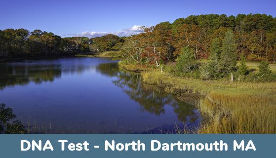 North Dartmouth MA DNA Testing Locations