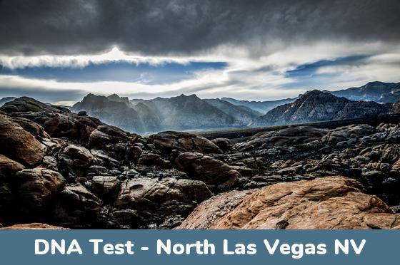 North Las Vegas NV DNA Testing Locations