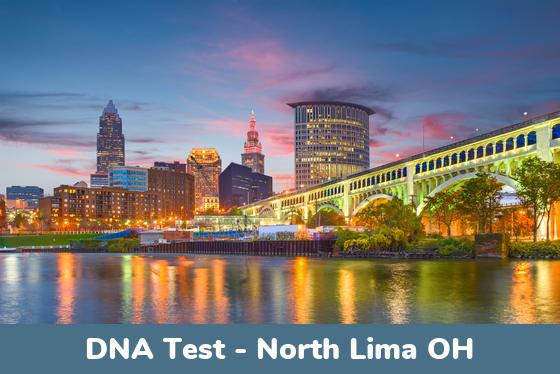 North Lima OH DNA Testing Locations