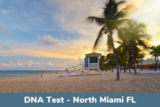 North Miami FL DNA Testing Locations