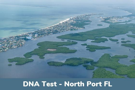 North Port FL DNA Testing Locations