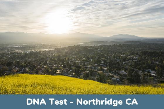 Northridge CA DNA Testing Locations