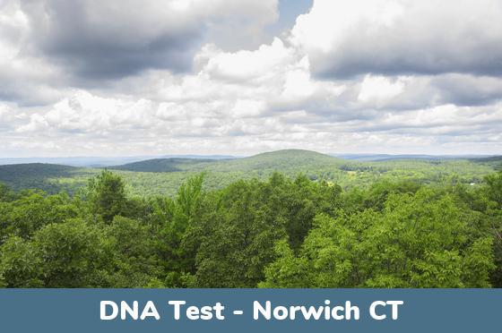 Norwich CT DNA Testing Locations