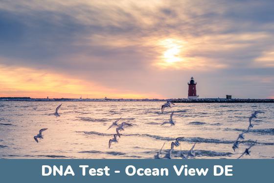 Ocean View DE DNA Testing Locations