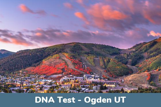 Ogden UT DNA Testing Locations