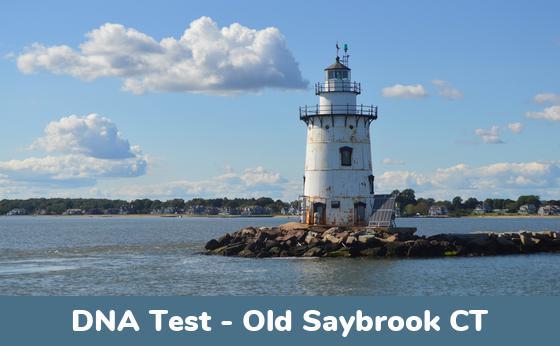 Old Saybrook CT DNA Testing Locations