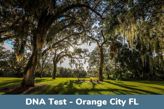 Orange City FL DNA Testing Locations