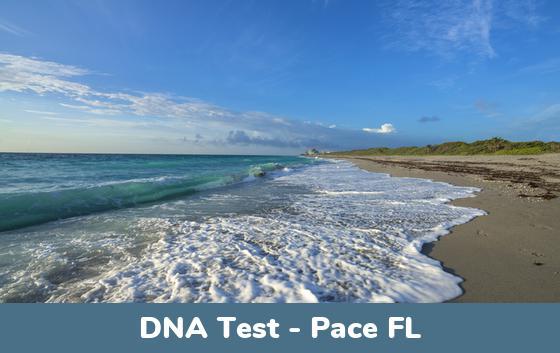 Pace FL DNA Testing Locations