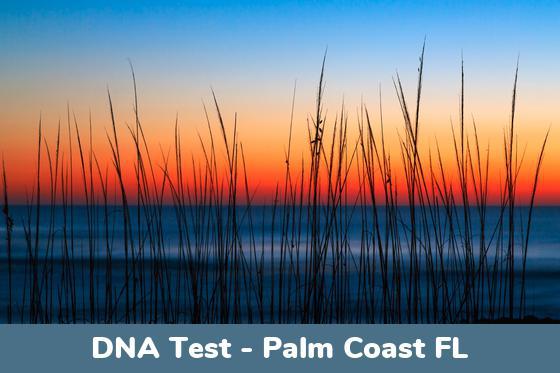 Palm Coast FL DNA Testing Locations