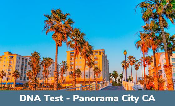 Panorama City CA DNA Testing Locations