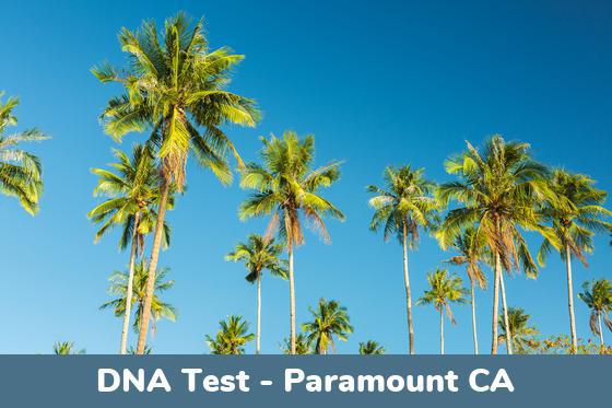 Paramount CA DNA Testing Locations