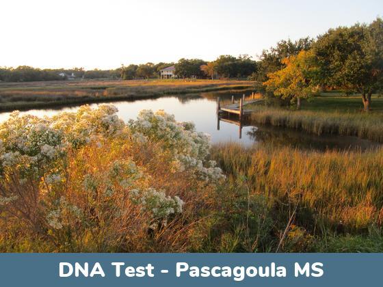 Pascagoula MS DNA Testing Locations