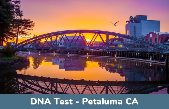 Petaluma CA DNA Testing Locations