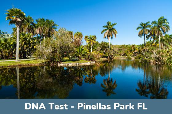 Pinellas Park FL DNA Testing Locations