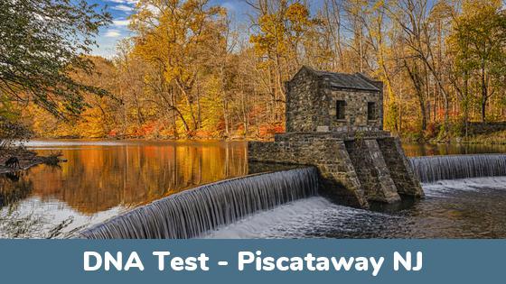 Piscataway NJ DNA Testing Locations