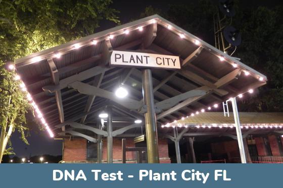 Plant City FL DNA Testing Locations