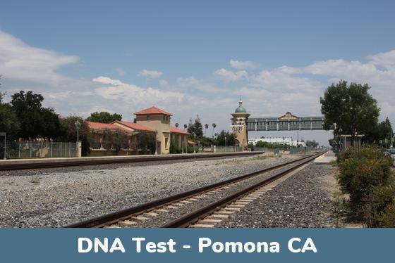 Pomona CA DNA Testing Locations