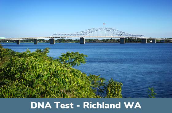 Richland WA DNA Testing Locations