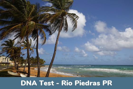 Rio Piedras PR DNA Testing Locations