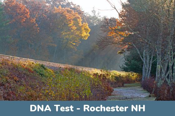 Rochester NH DNA Testing Locations