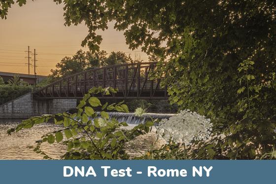 Rome NY DNA Testing Locations