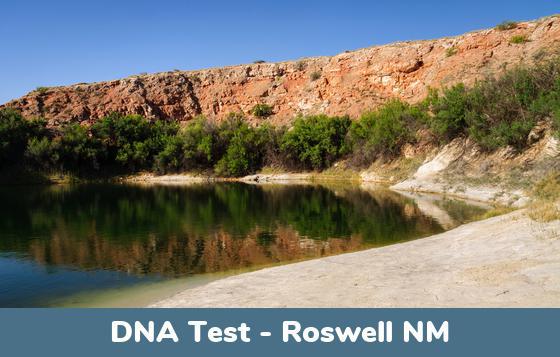 Roswell NM DNA Testing Locations