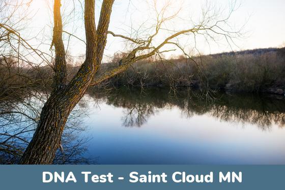 Saint Cloud MN DNA Testing Locations